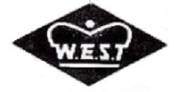W.E.S.T - לוגו סימן מסחר