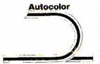 AUTOCOLOR - לוגו סימן מסחר