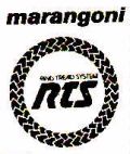 MARANGONI  RTS - לוגו סימן מסחר