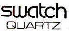 SWATCH QUARTZ - לוגו סימן מסחר