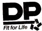 DP FIT FOR LIFE - לוגו סימן מסחר