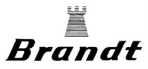 Brandt - לוגו סימן מסחר רשום