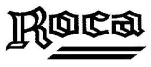 ROCA - לוגו סימן מסחר רשום