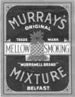 MURRAY'S MIXTURE mellow smoking - לוגו סימן מסחר