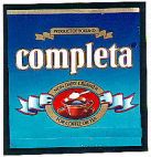 COMPLETA - לוגו סימן מסחר