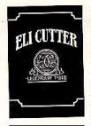 ELI CUTTER - לוגו סימן מסחר