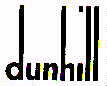 DUNHILL - לוגו סימן מסחר