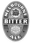 BA BITTER MELBOURNE ALE - לוגו סימן מסחר