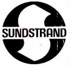 SUNDSTRAND S - לוגו סימן מסחר