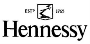 HENNESSY estd 1765 - לוגו סימן מסחר רשום