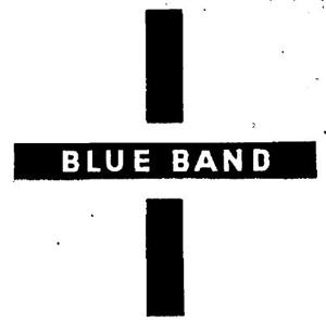 + BLUE BAND - לוגו סימן מסחר