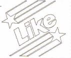 LIKE - לוגו סימן מסחר