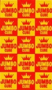 JUMBO CUBE - לוגו סימן מסחר רשום