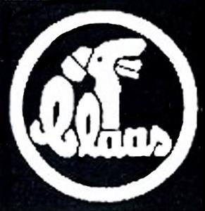 Claas - לוגו סימן מסחר רשום