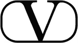 V - לוגו סימן מסחר רשום