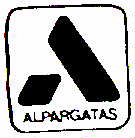 ALPARGATAS - לוגו סימן מסחר