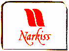 NARKISS - לוגו סימן מסחר