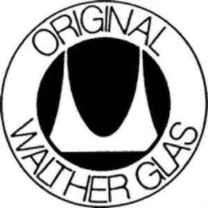 ORIGINAL WALTHER GLAS - לוגו סימן מסחר רשום