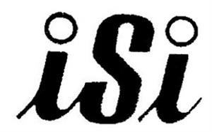 iSi - לוגו סימן מסחר רשום