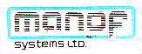 MANOF SYSTEMS LTD. - לוגו סימן מסחר