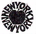 NEW YORK NEW YORK - לוגו סימן מסחר