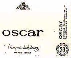 OSCAR - לוגו סימן מסחר
