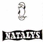 NATALYS - לוגו סימן מסחר