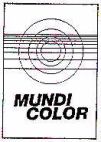 MUNDI COLOR - לוגו סימן מסחר