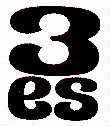 3 E S - לוגו סימן מסחר