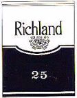 RICHLAND 25 - לוגו סימן מסחר