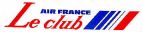 LE CLUB AIR FRANCE - לוגו סימן מסחר