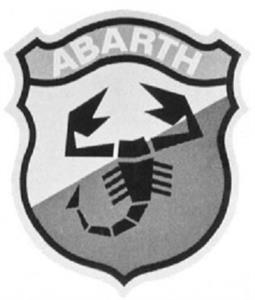 ABARTH - לוגו סימן מסחר רשום