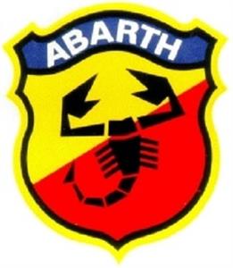ABARTH - לוגו סימן מסחר רשום