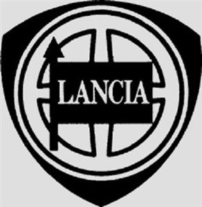 LANCIA - לוגו סימן מסחר רשום