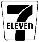 ELEVEN 7 - לוגו סימן מסחר