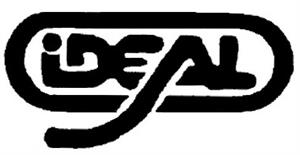 IDEAL - לוגו סימן מסחר רשום