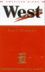 WEST - לוגו סימן מסחר