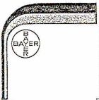BAYER - לוגו סימן מסחר