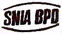 SNIA BPD - לוגו סימן מסחר