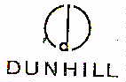 DUNHILL - לוגו סימן מסחר