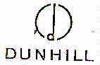 DUNHILL - לוגו סימן מסחר
