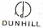 DUNHILL - לוגו סימן מסחר