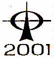 2001 - לוגו סימן מסחר