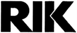 RIK - לוגו סימן מסחר רשום