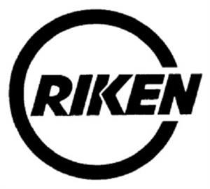 RIKEN - לוגו סימן מסחר רשום