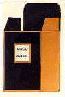 COCO CHANEL - לוגו סימן מסחר
