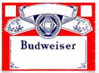 BUDWEISER - לוגו סימן מסחר