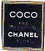 COCO CHANEL - לוגו סימן מסחר