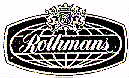 ROTHMANS     R - לוגו סימן מסחר