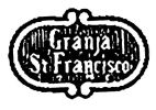 GRANJA ST FRANCISCO - לוגו סימן מסחר